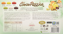 Carica l'immagine nel visualizzatore di Gallery, Crispo Confetti Cioco Passion Gusti - Colori Assortiti - 1 kg