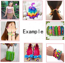 Carica l'immagine nel visualizzatore di Gallery, FutureHom 6800 Elastici DIY Loom Nastri Box Fai da Te Braccialetti... - Ilgrandebazar