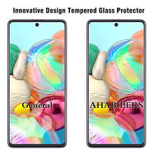 Carica l'immagine nel visualizzatore di Gallery, AHABIPERS Pellicola Protettiva per Samsung Galaxy A71 Vetro Temperato, 9H... - Ilgrandebazar