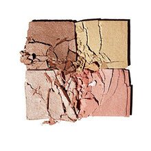Carica l'immagine nel visualizzatore di Gallery, 3 INA makeup The Glowing Face palette 10 multicolore - Ilgrandebazar