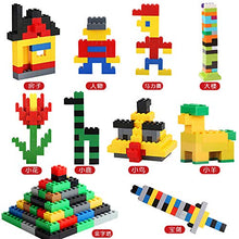Carica l'immagine nel visualizzatore di Gallery, NEEGO Costruzioni 1000 Pezzi Costruzione Mattoni Blocchi Set B, multicolore - Ilgrandebazar
