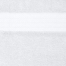 Carica l'immagine nel visualizzatore di Gallery, AmazonBasics Performance - 2 teli bagno, 2 asciugamani per il viso e 2 Bianco - Ilgrandebazar