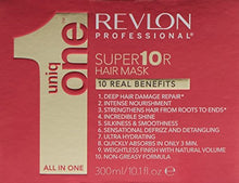 Carica l'immagine nel visualizzatore di Gallery, Revlon Cura Capillare, Uniq One Super10R Mask, 300 ml - Ilgrandebazar