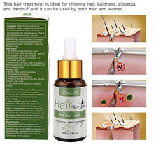 Carica l'immagine nel visualizzatore di Gallery, Ricrescita Capelli, Hair Serum, Capelli Uomo, 30 ML - Ilgrandebazar