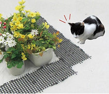 Carica l'immagine nel visualizzatore di Gallery, PestExpel® Humane Anti Gatto stuoia Animale picchietto deterrente Repellente... - Ilgrandebazar