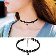 Carica l'immagine nel visualizzatore di Gallery, Rovtop 10 Pezzi Chocker Collana, Girocolli Bohemien Collane,... - Ilgrandebazar