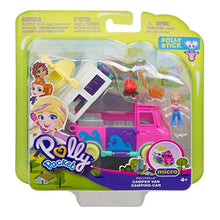 Carica l'immagine nel visualizzatore di Gallery, Polly Pocket- Camper Pollyville Trasformabile con Micro Bambola e Accessori... - Ilgrandebazar