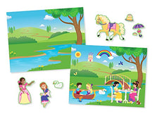 Carica l'immagine nel visualizzatore di Gallery, Melissa &amp; Doug - 14306 - Stacca-Attacca - Castello della Multicolore - Ilgrandebazar