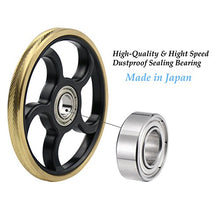 Carica l'immagine nel visualizzatore di Gallery, P.LOTOR Spinner Fidget Giocattolo Resistente Allo Sporco EDC Liscia ADHD... - Ilgrandebazar