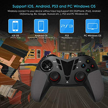 Carica l'immagine nel visualizzatore di Gallery, DELTA essentials Call of Duty Mobile Controller, Bluetooth/2.4G Grigio
