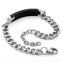 Carica l'immagine nel visualizzatore di Gallery, Zysta Braccialetto d'Amore Bracciali per Coppia lovers lui &amp; lei...
