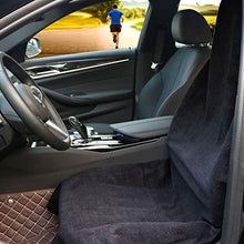 Carica l'immagine nel visualizzatore di Gallery, Hiveseen Coprisedile Anteriori Auto Universale, 100% Impermeabile,...