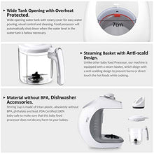 Carica l'immagine nel visualizzatore di Gallery, Cuocipappa KYG Robot per Pappe BFP-1800MT 5 in 1 Pentola a Vapore e...
