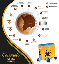 Carica l'immagine nel visualizzatore di Gallery, Consuelo - capsule compatibili Nespresso* Decaffeinato, 50