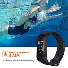 Carica l'immagine nel visualizzatore di Gallery, Xiaomi Mi Band 4,Smart Touchscreen 0.95" AMOLED a Colori,Smartwatch...