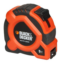 Carica l'immagine nel visualizzatore di Gallery, Black &amp; Decker BDHT0-30092 Flessometro, 5m - Ilgrandebazar