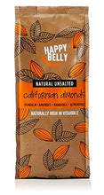 Carica l'immagine nel visualizzatore di Gallery, Marchio Amazon - Happy Belly Mandorle intere, 500 g 500 g (Confezione da 1)