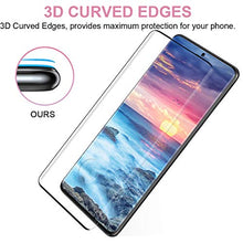 Carica l'immagine nel visualizzatore di Gallery, YIEASY Vetro Temperato per Samsung Galaxy S20 Plus [2 Pezzi],