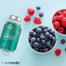 Carica l'immagine nel visualizzatore di Gallery, Hair Vitamins - Vitamine per Capelli con Biotina, Zinco, Acido Folico e Sali...