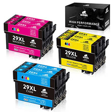Carica l'immagine nel visualizzatore di Gallery, IKONG 29XL Compatibile per Epson 29 Cartucce Lavora con Expression...