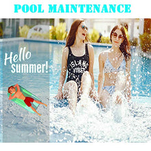Carica l'immagine nel visualizzatore di Gallery, Striscia reattiva per piscina 6 in 1,Piscina Test Strisce PH 50 pezzi.