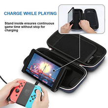 Carica l'immagine nel visualizzatore di Gallery, Bestico Kit di Accessori per Nintendo Switch, include una Custodia il...