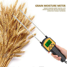 Carica l'immagine nel visualizzatore di Gallery, SMART AR991 Misuratore di Umidità per Cereali LCD Digitale Arachidi e... - Ilgrandebazar
