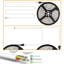 Carica l'immagine nel visualizzatore di Gallery, REDTRON Connettore Striscia LED,10mm RGB il connettore LED include 10x L...