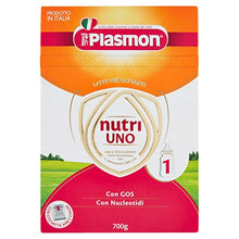 Carica l'immagine nel visualizzatore di Gallery, Plasmon Latte Polvere Stage 1 - 700 g