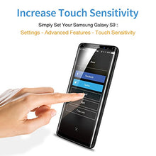 Carica l'immagine nel visualizzatore di Gallery, ESR Pellicola Protettiva per Samsung Galaxy S9 [2 Packs], Vetro... - Ilgrandebazar