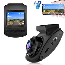 Carica l'immagine nel visualizzatore di Gallery, 【2020 Nuova Versione】CHORTAU Telecamera per Auto WiFi SONY Sensore Full HD...