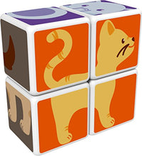 Carica l'immagine nel visualizzatore di Gallery, Geomag- Animal Friends Gioco di Costruzione con Cubetti Multicolore