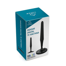 Carica l'immagine nel visualizzatore di Gallery, TILVIEW Antenna TV, Portatile con Base Magnetica, Amplificatore... - Ilgrandebazar
