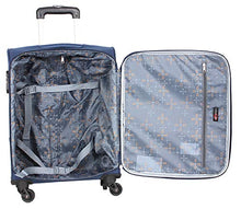Carica l'immagine nel visualizzatore di Gallery, CABIN GO Max 5550 Trolley con Bagaglio a mano Borsone Piccolo MX5550, Rosso