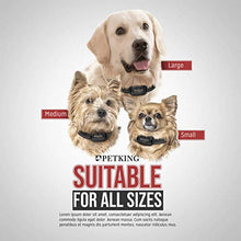 Carica l'immagine nel visualizzatore di Gallery, PetKing Premium Collare Antiabbaio Cane Addestramento Cane... - Ilgrandebazar