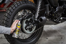 Carica l'immagine nel visualizzatore di Gallery, WD-40 Specialist Moto - Grasso Catena Spray - 400 ml