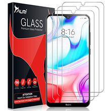 Carica l'immagine nel visualizzatore di Gallery, TAURI [3 Pezzi Pellicola Protettiva per Xiaomi Redmi 8/Redmi 8A Vetro... - Ilgrandebazar