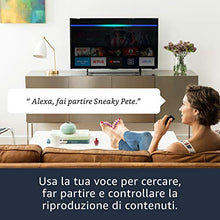 Carica l'immagine nel visualizzatore di Gallery, Amazon Fire TV Stick 4K Ultra HD Ricondizionata Certificata con telecomando...