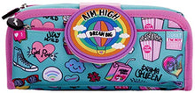 Carica l'immagine nel visualizzatore di Gallery, Fringoo - Astuccio in silicone con 2 scomparti Aim High Dream Big