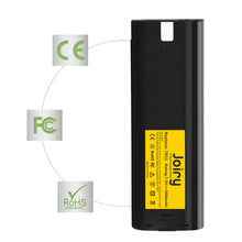 Carica l'immagine nel visualizzatore di Gallery, Joiry 7.2V 3.5Ah NiMH Sostituire Batteria per Makita 7000 7002 7033 3700D... - Ilgrandebazar