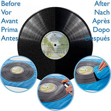 Carica l'immagine nel visualizzatore di Gallery, Soluzione per dischi Professional LP Vinyl Record Solution. Kit antistatico... - Ilgrandebazar