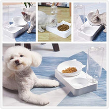 Carica l'immagine nel visualizzatore di Gallery, Old Tjikko - Alimentatore Automatico per Animali Domestici, Fontana,...