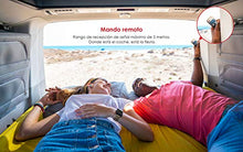 Carica l'immagine nel visualizzatore di Gallery, Autoradio Bluetooth RDS Stereo ieGeek, Luce dei Tasti a 7 Colori, 60WX4...