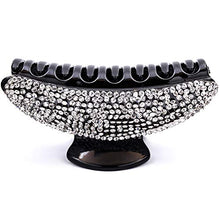 Carica l'immagine nel visualizzatore di Gallery, Jovitec 2000 Pezzi Strass di Vetro Flatback Hot Fix Rotondo Gemme Grigio - Ilgrandebazar