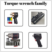 Carica l'immagine nel visualizzatore di Gallery, TZTool - Set di chiavi dinamometriche da 1/2" (1,27cm), Torque Wrench, 9003E - Ilgrandebazar