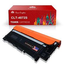Carica l'immagine nel visualizzatore di Gallery, Toner Kingdom CLT-K4072S Compatible cartucce di toner For Samsung 1 Nero - Ilgrandebazar