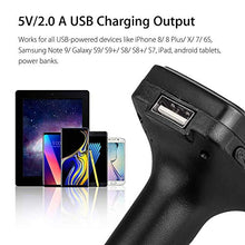 Carica l'immagine nel visualizzatore di Gallery, EEEKit Sistema di monitoraggio della Pressione degli Cigarette Lighter Plug - Ilgrandebazar