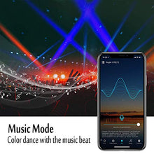 Carica l'immagine nel visualizzatore di Gallery, Striscia LED WiFi 10M (2 x 5M), ALED LIGHT RGB Strip 5050 SMD 300 LEDs...