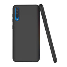 Carica l'immagine nel visualizzatore di Gallery, AICEK Cover per Samsung Galaxy A50, A50 Nero - Ilgrandebazar