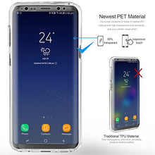 Carica l'immagine nel visualizzatore di Gallery, AROYI Cover Samsung S8 Plus, Galaxy Plus Transparent Custodia Silicone... - Ilgrandebazar